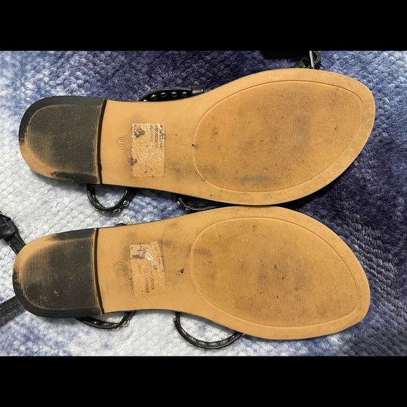 Wild Pair Studded Sandals - Picture 3 of 4